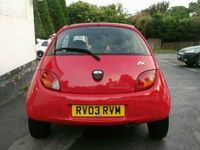 Used Ford Ka 2003 Hatchback