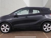 Used Vauxhall Mokka S 130 HP (95 kW) 2014 Black SUV