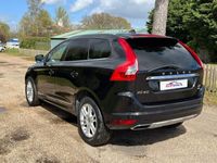 used Volvo XC60 2.4 D5 SE Lux Nav Auto AWD Euro 6 (s/s) 5dr