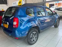 Used Dacia Duster Ambiance 110 HP (80 kW) 2014 Blue SUV