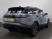Used Land Rover Range Rover Velar HSE Dynamic 180 HP (132 kW) 2018 Grey SUV