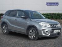 Used Suzuki Vitara SZ-T 2019 Grey SUV