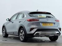 Used Kia XCeed 2020 Silver SUV