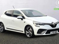 Used Renault Clio V RS Line 140 HP (102 kW) 2022 Hatchback