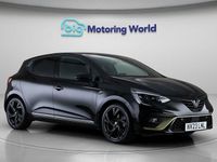Used Renault Clio V Engineered 145 HP (106 kW) 2023 Black Hatchback