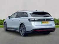 New VW ID.7 Pro 210 kW (286 HP) 2026 Silver Estate