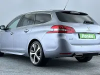 Used Peugeot 308 SW GT-line 131 HP (96 kW) 2016 Estate