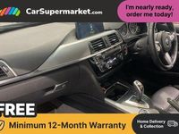 Used BMW 420 M Sport 190 HP (139 kW) 2020 Coupe