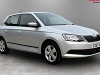 Used Skoda Fabia SE 110 HP (80 kW) 2018 Hatchback