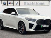 Used BMW iX2 Luxury Line 147 kW (201 HP) 2025 White SUV