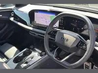 Used Audi A5 S-Line 200 HP (147 kW) 2025 Grey Sedan
