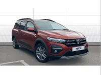 Used Dacia Jogger Comfort 110 HP (80 kW) 2022 Brown MPV