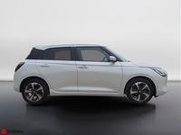 Used Suzuki Swift 82 HP (60 kW) 2024 White Hatchback