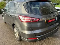 Begagnad Ford S-MAX Titanium 150 HK (110 kW) 2018 Minibuss