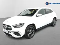 Usado Mercedes GLA250 AMG Line Premium 2023 Branco SUV