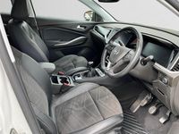 Used Vauxhall Grandland X Ultimate 128 HP (94 kW) 2023 White SUV