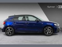 New Audi A1 Black Edition 113 HP (83 kW) 2026 Blue SUV