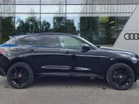Usado Jaguar F-Pace R-Dynamic 250 HP (183 kW) 2022 Preto SUV