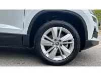 Second-hand Skoda Karoq SE 150 CP (110 kW) 2025 Alb SUV