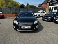 used Ford Mondeo TDCi Titanium X Business Edition