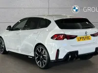 Used BMW 120 M Sport 168 HP (123 kW) 2026 White Hatchback