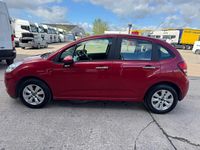 Used Citroën C3 VTR Sport 70 HP (51 kW) 2012 Red Hatchback