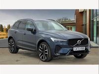 Used Volvo XC60 Ultimate 247 HP (181 kW) 2022 Blue SUV