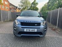used Land Rover Discovery Sport 2.0 SD4 240 HSE Dynamic Luxury 5dr Auto