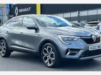 Used Renault Arkana Version S 143 HP (105 kW) 2022 Grey  SUV