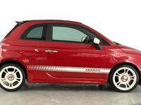 Used Abarth 595C 137 HP (100 kW) 2015 Cabriolet