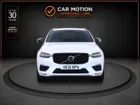 Used Volvo XC60 R-Design 2021 White SUV