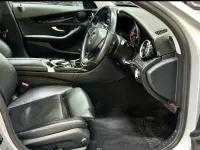Used Mercedes C200 SE 136 HP (100 kW) 2016 Silver Sedan
