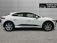 Used Jaguar I-Pace SE 294 kW (400 HP) 2022 White SUV