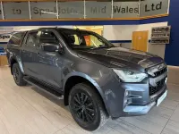 Used Isuzu Pick up 164 HP (120 kW) 2022 Grey Pickup