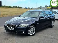 Used BMW 518 Luxury Line 190 HP (139 kW) 2014 Estate