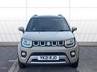 Used Suzuki Ignis SZ-T 83 HP (61 kW) 2021 Hatchback