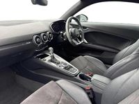 Used Audi TT Sport 241 HP (177 kW) 2021 Red Coupe