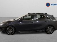 Used Kia Ceed GT-Line S 160 HP (117 kW) 2023 Brown Hatchback