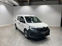 New Renault Kangoo 2025 White Van