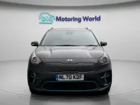 Used Kia Niro First Edition 150 kW (204 HP) 2020 Grey SUV