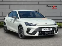 Used Cupra Leon 200 HP (147 kW) 2026 Grey Hatchback