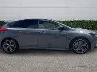 Used Ford Focus ST 250 HP (183 kW) 2017 Grey Hatchback