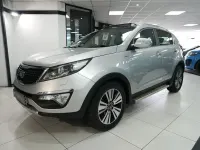 Used Kia Sportage 134 HP (98 kW) 2015 Silver SUV