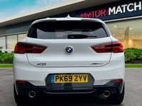 used BMW X2 2.0 18d M Sport Auto sDrive Euro 6 (s/s) 5dr SUV