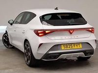 New Cupra Leon 150 HP (110 kW) 2025 White Hatchback