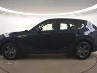 Used Mazda CX-60 Exclusive-Line 327 HP (240 kW) 2025 Blue SUV