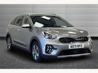 Used Kia Niro 141 HP (103 kW) 2021 Grey SUV