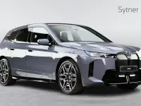 New BMW iX M Sport 300 kW (408 HP) 2026 SUV