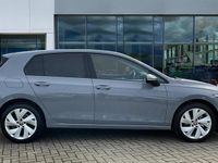 Used VW Golf VIII Match 115 HP (84 kW) 2025 Moonstone grey