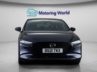 Used Mazda 3 Inclusive 122 HP (89 kW) 2021 Blue Hatchback